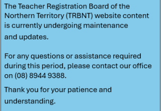 Maintenance and Updates